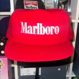 1980’s Marlboro Corduroy SnapBack